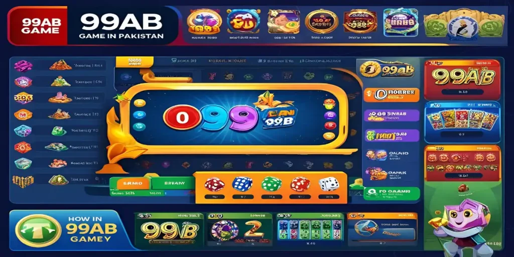 How To Earn Money in a 99AB Game In Pakistan