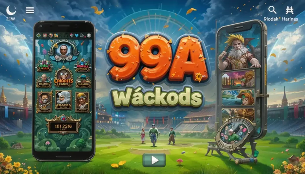 How to Get a 99AB Game in Pakistan