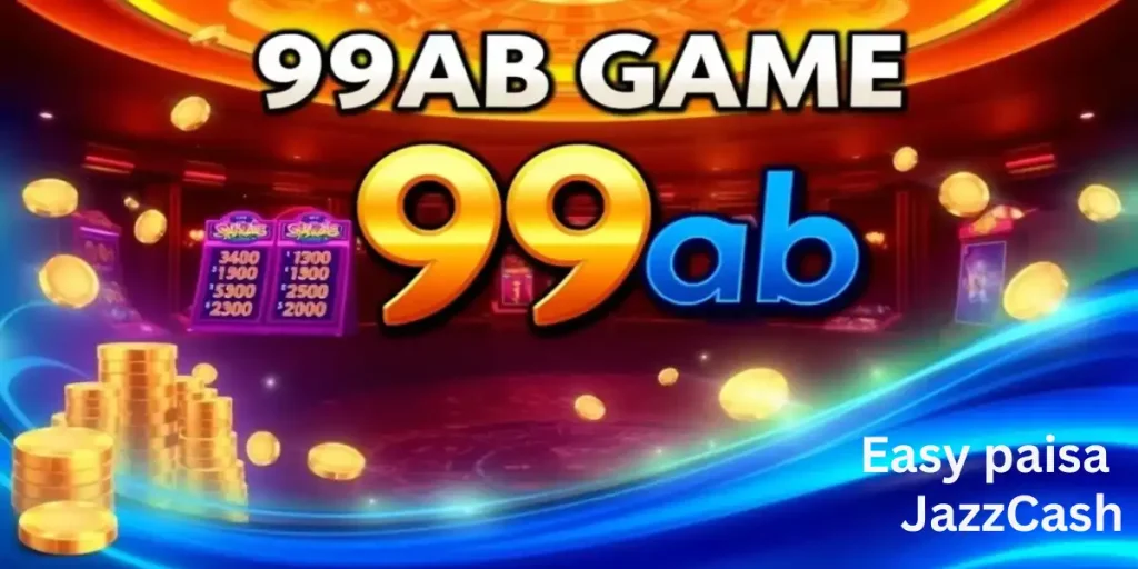 Payment Methods in 99AB game in Pakistan